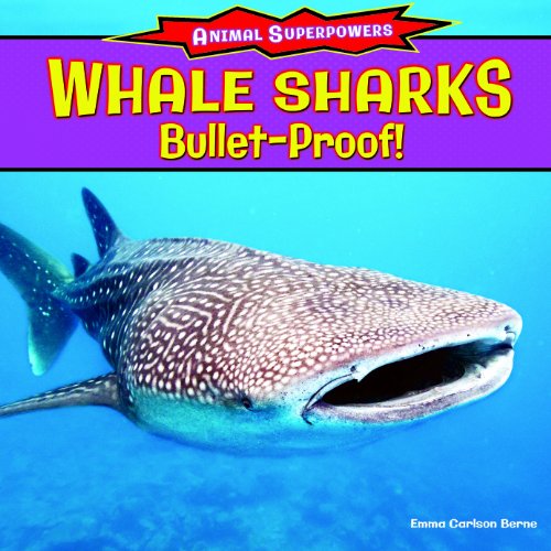 Imagen de archivo de Whale Sharks : Bulletproof! a la venta por Better World Books