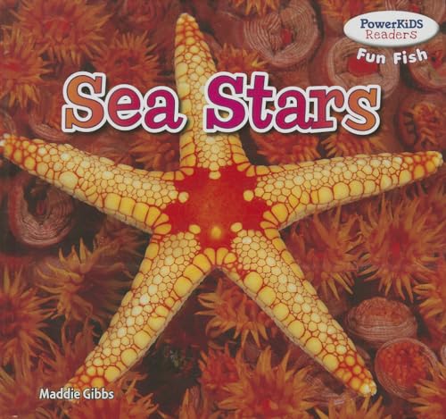 Imagen de archivo de Sea Stars a la venta por ThriftBooks-Dallas