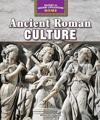Imagen de archivo de Ancient Roman Culture a la venta por Better World Books