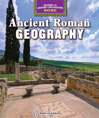 Imagen de archivo de Ancient Roman Geography a la venta por ThriftBooks-Dallas
