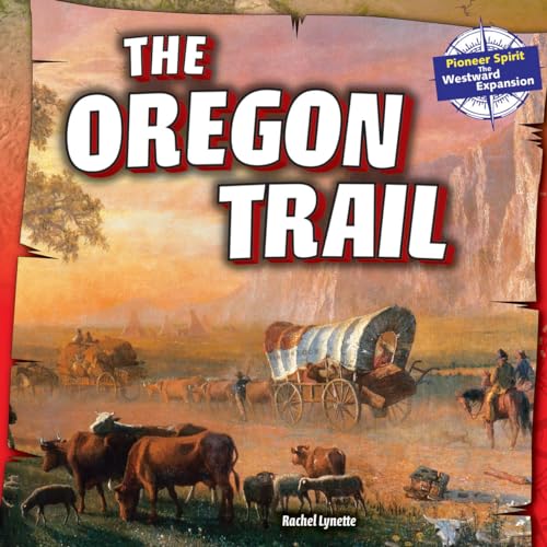 Beispielbild fr The Oregon Trail zum Verkauf von Better World Books