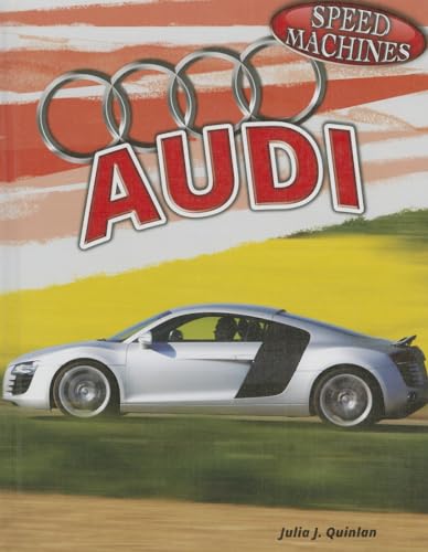 Stock image for Audi for sale by Better World Books: West