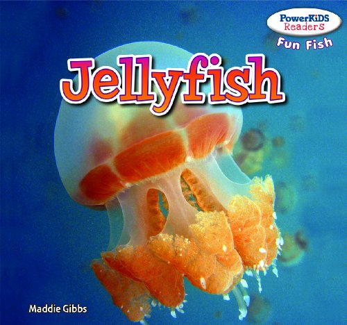 Stock image for Jellyfish (Powerkids Readers: Fun Fish) for sale by Irish Booksellers