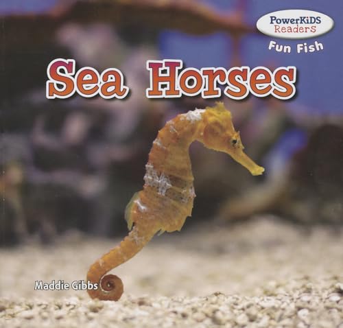 Imagen de archivo de Sea Horses a la venta por ThriftBooks-Atlanta