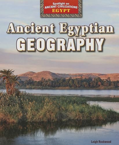 Beispielbild fr Ancient Egyptian Geography zum Verkauf von ThriftBooks-Dallas