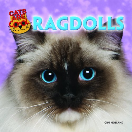 Ragdolls (Cats Are Cool) (9781477712764) by Holland, Gini