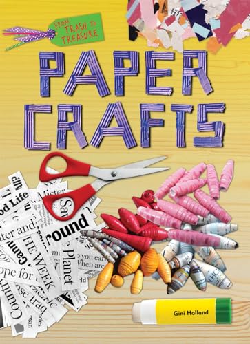 Imagen de archivo de Paper Crafts a la venta por Better World Books