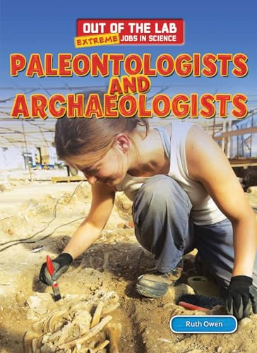 Beispielbild fr Paleontologists and Archaeologists zum Verkauf von Better World Books: West