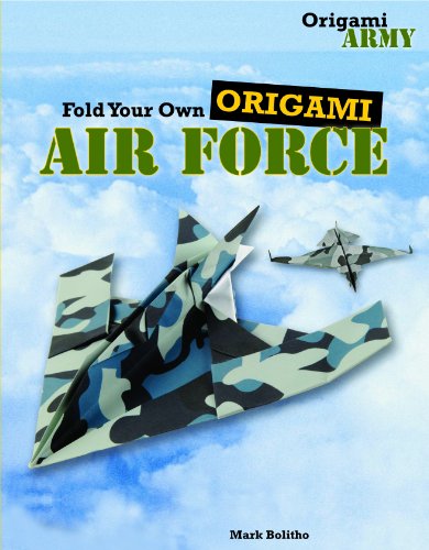 Stock image for Fold Your Own Origami Air Force (Origami Army) for sale by St Vincent de Paul of Lane County