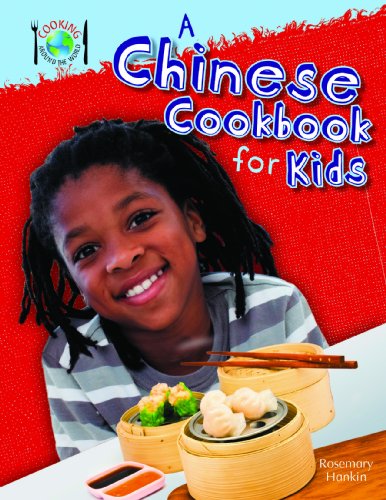 Stock image for A Chinese Cookbook for Kids for sale by Better World Books