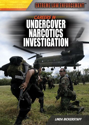 Beispielbild fr Careers in Undercover Narcotics Investigation zum Verkauf von Better World Books