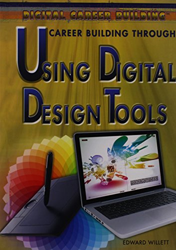 9781477717233: Career Building Through Using Digital Design Tools