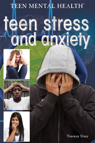 Beispielbild fr Teen Stress and Anxiety zum Verkauf von Better World Books