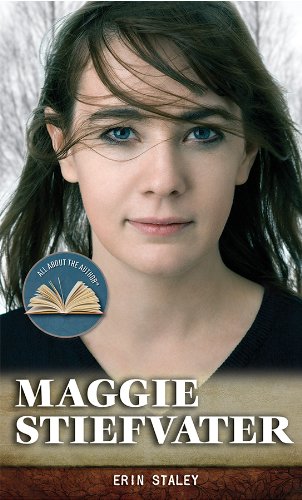 9781477717622: Maggie Stiefvater (All About the Author, 4)