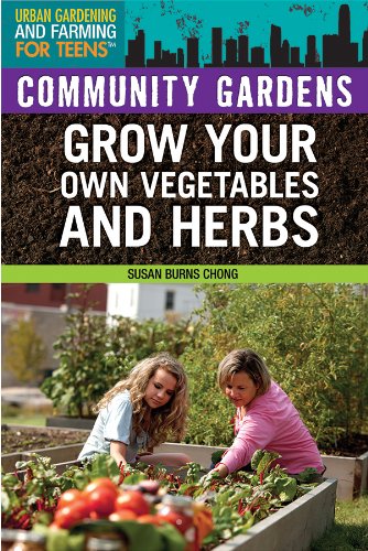 Stock image for Community Gardens for sale by Better World Books