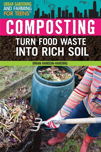 Imagen de archivo de Composting (Urban Gardening and Farming for Teens) a la venta por SecondSale