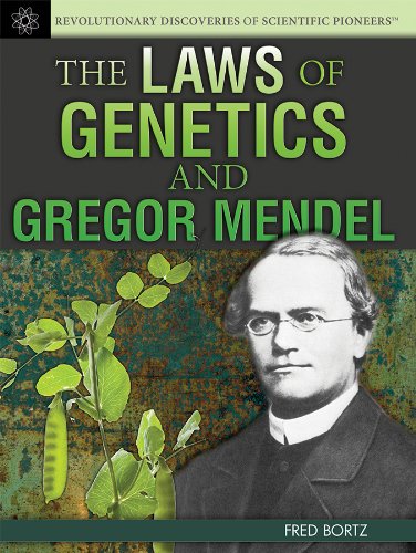 Stock image for The Laws of Genetics and Gregor Mendel for sale by Better World Books