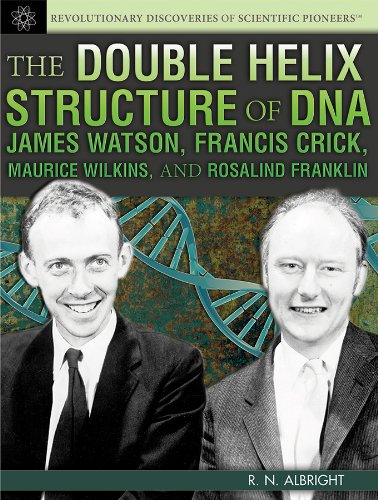Stock image for The Double Helix Structure of Dna for sale by Better World Books