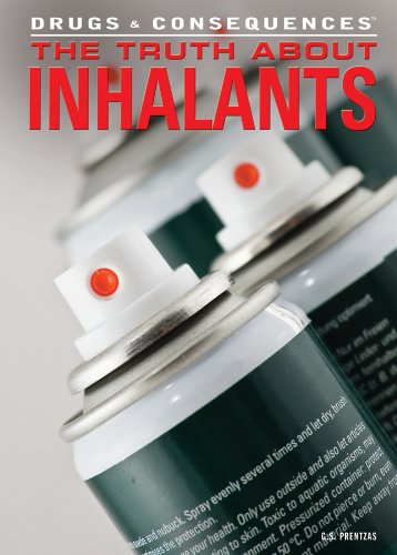 9781477718933: The Truth About Inhalants: 3 (Drugs & Consequences, 3)