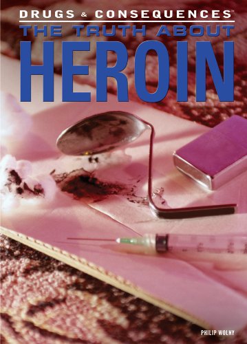 Beispielbild fr The Truth about Heroin zum Verkauf von Better World Books