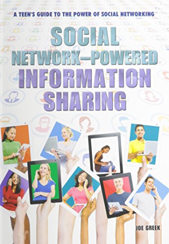 Beispielbild fr Social Network-Powered Information Sharing zum Verkauf von Revaluation Books