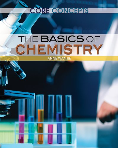 Beispielbild fr The Basics of Chemistry zum Verkauf von Better World Books