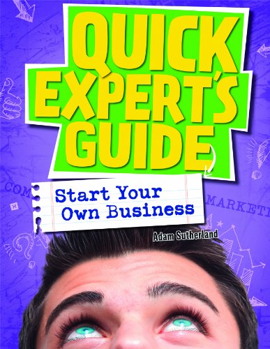 9781477728338: Start Your Own Business (Quick Expert's Guide)