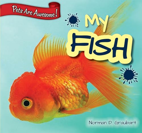 Beispielbild fr My Fish zum Verkauf von Better World Books