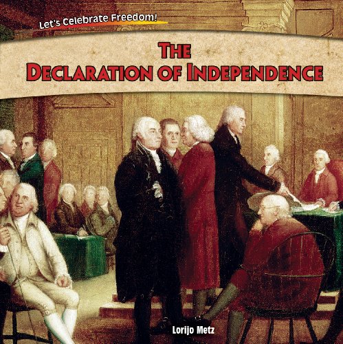 Stock image for The Declaration of Independence for sale by Better World Books: West