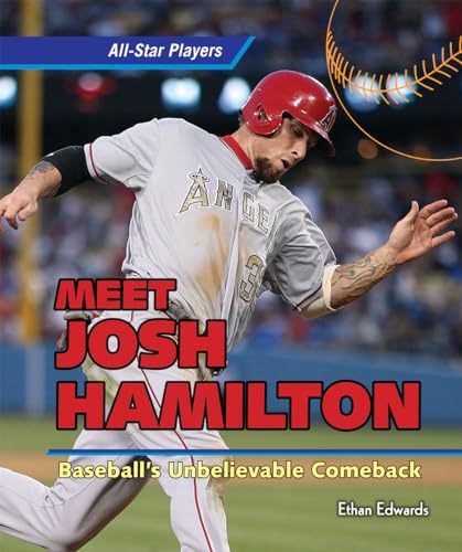 Beispielbild fr Josh Hamilton : Baseball's Unbelievable Comeback zum Verkauf von Better World Books