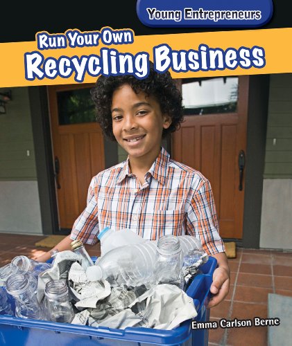 Beispielbild fr Run Your Own Recycling Business zum Verkauf von Better World Books
