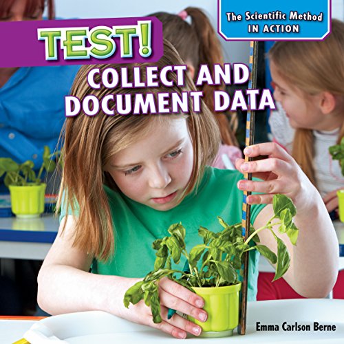 Beispielbild fr Test! : Collect and Document Data zum Verkauf von Better World Books