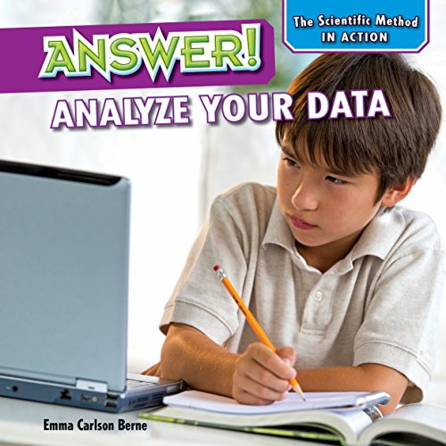 Imagen de archivo de Answer! : Analyze Your Data a la venta por Better World Books: West