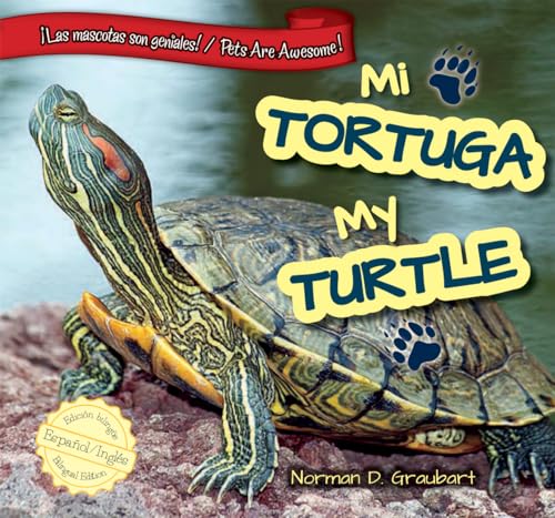 Beispielbild fr Mi Tortuga / My Turtle zum Verkauf von Better World Books