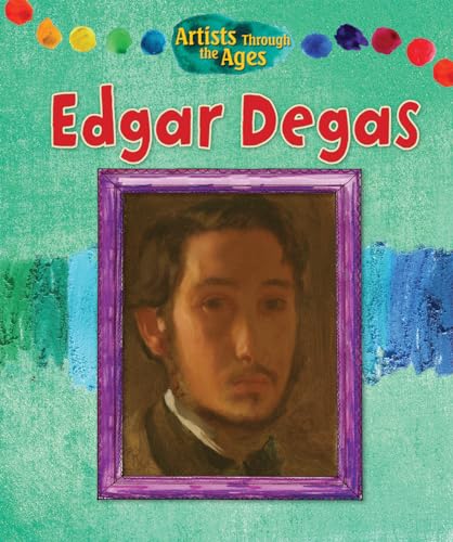 Beispielbild fr Edgar Degas zum Verkauf von Better World Books