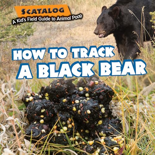 Imagen de archivo de How to Track a Black Bear a la venta por Better World Books
