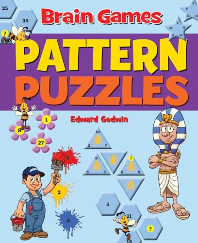 Beispielbild fr Pattern Puzzles zum Verkauf von Better World Books
