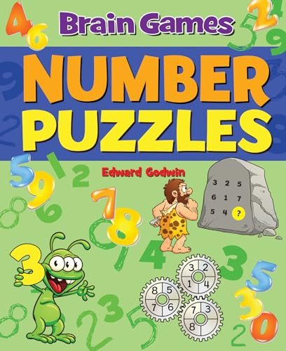 Beispielbild fr Number Puzzles zum Verkauf von Better World Books