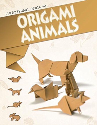 Stock image for Origami Animals for sale by Better World Books: West