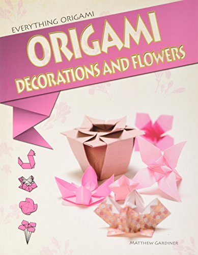 9781477756782: Everything Origami