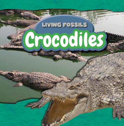 Imagen de archivo de Crocodiles a la venta por Better World Books: West