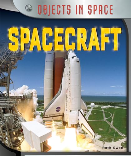 Imagen de archivo de Spacecraft a la venta por Better World Books