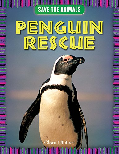 Beispielbild fr Penguin Rescue zum Verkauf von Better World Books: West