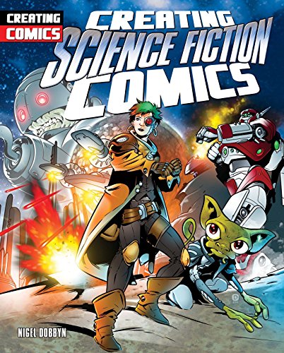Beispielbild fr Creating Science Fiction Comics zum Verkauf von Better World Books