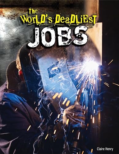 Stock image for The Worlds Deadliest Jobs for sale by mountain