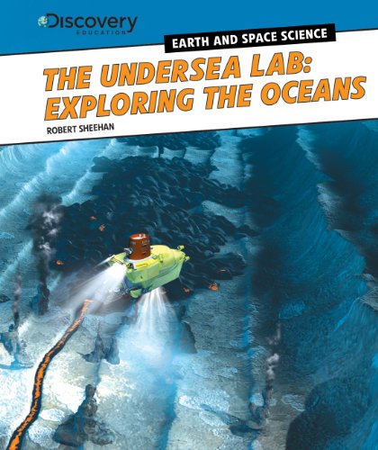 Stock-Bild f�r The Undersea Lab: Exploring the Oceans (Discovery Education: Earth and Space Science)