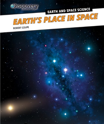 Stock image for Earth's Place in Space for sale by Better World Books