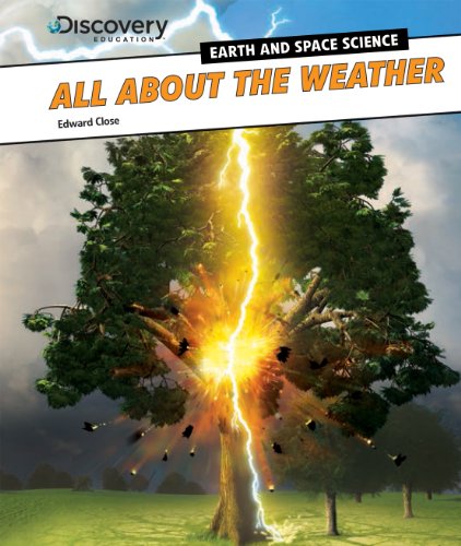 Stock image for All about the Weather for sale by ThriftBooks-Dallas