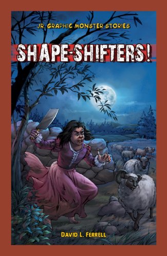 Imagen de archivo de Shape-Shifters! a la venta por Better World Books: West