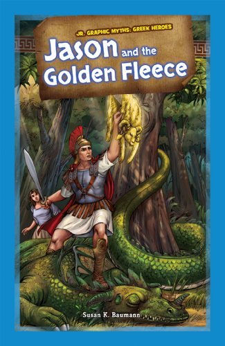 Imagen de archivo de Jason and the Golden Fleece a la venta por Better World Books: West